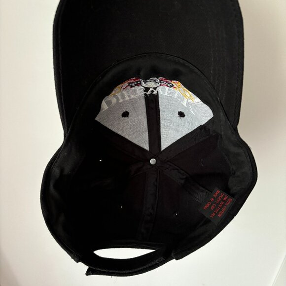 BIKE WEEK VINTAGE 2007 GETTYSBURG PA. BALLCAP TRUCKER HAT BLACK ADJUSTABLE OS - Picture 5 of 5